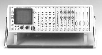 超音波探傷器エコーグラフ1030MULT