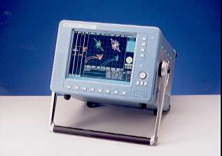 デジタル多重周波渦流探傷装置MIZ-27CT